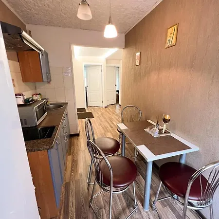 Airida Forest Apartment