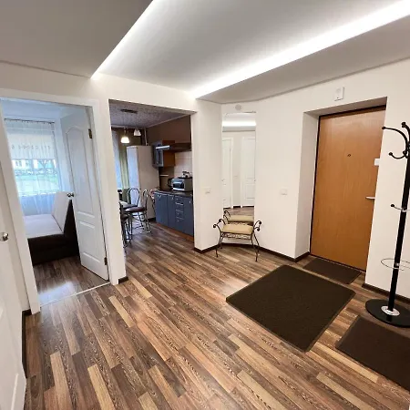 Airida Forest Apartment
