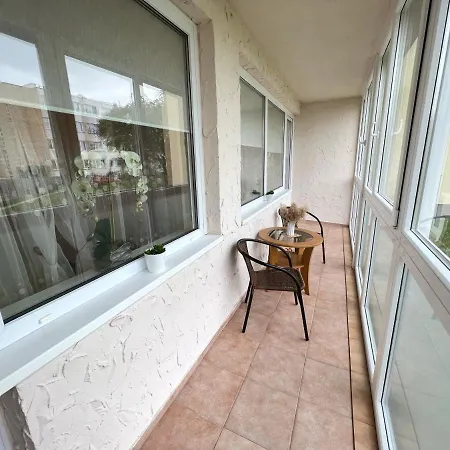 Apartamento Airida Forest *