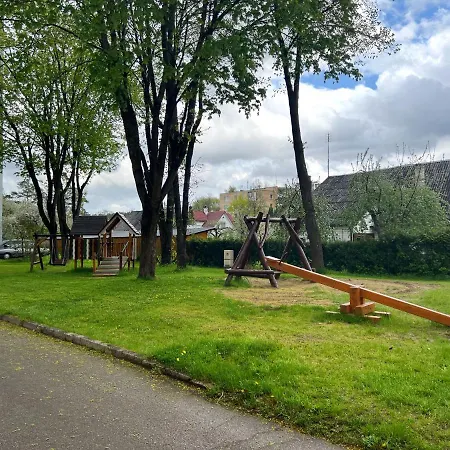 Apartment Airida Forest Druskininkai