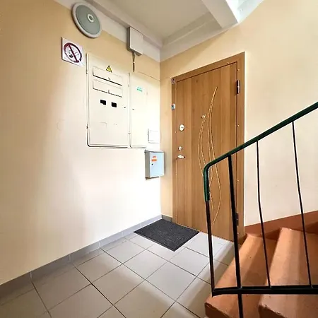 Apartamento Airida Forest