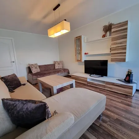 Apartment Airida Forest Druskininkai