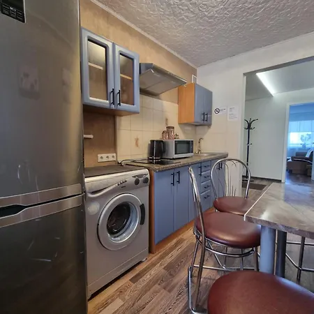 Airida Forest Apartment