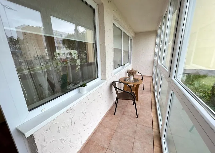 Apartment Airida Forest *