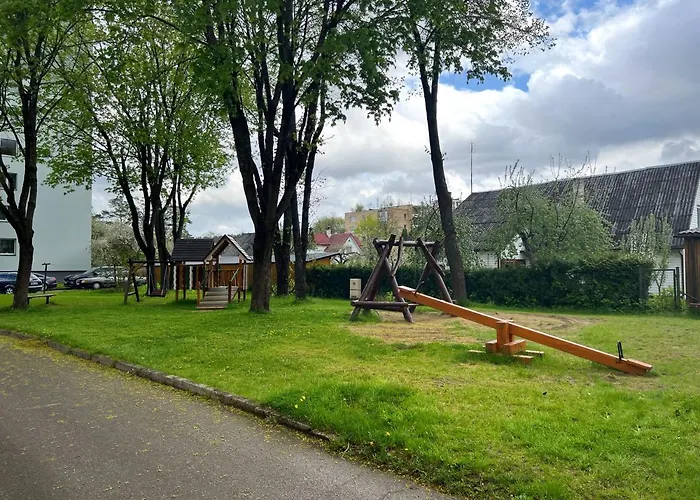 Apartment Airida Forest Druskininkai