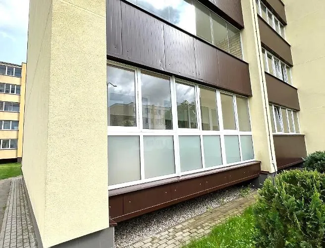 Airida Forest Apartment