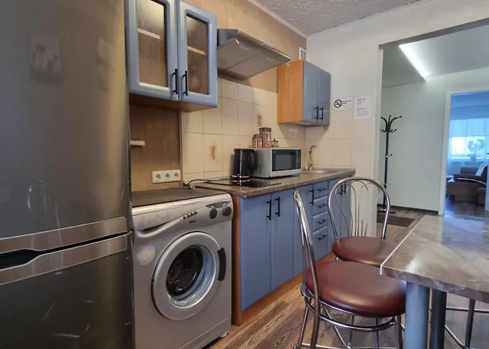 Airida Forest Apartment