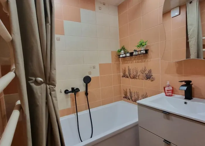 Airida Forest Apartment