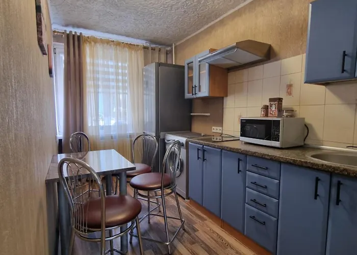 Apartment Airida Forest Druskininkai